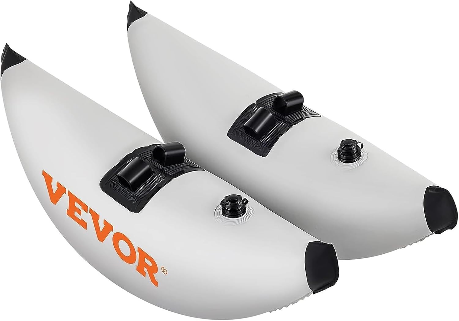 Professional PVC Kayak Stabilizer Kit – 2 PCS Adjustable for Optimal Stability