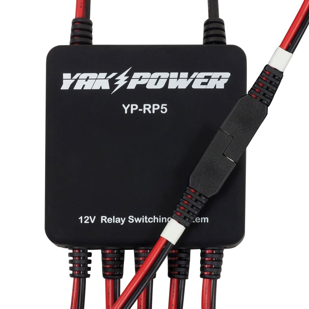| Power Panel Switching System with Plug-and-Play Connectivity for Easy Addit…