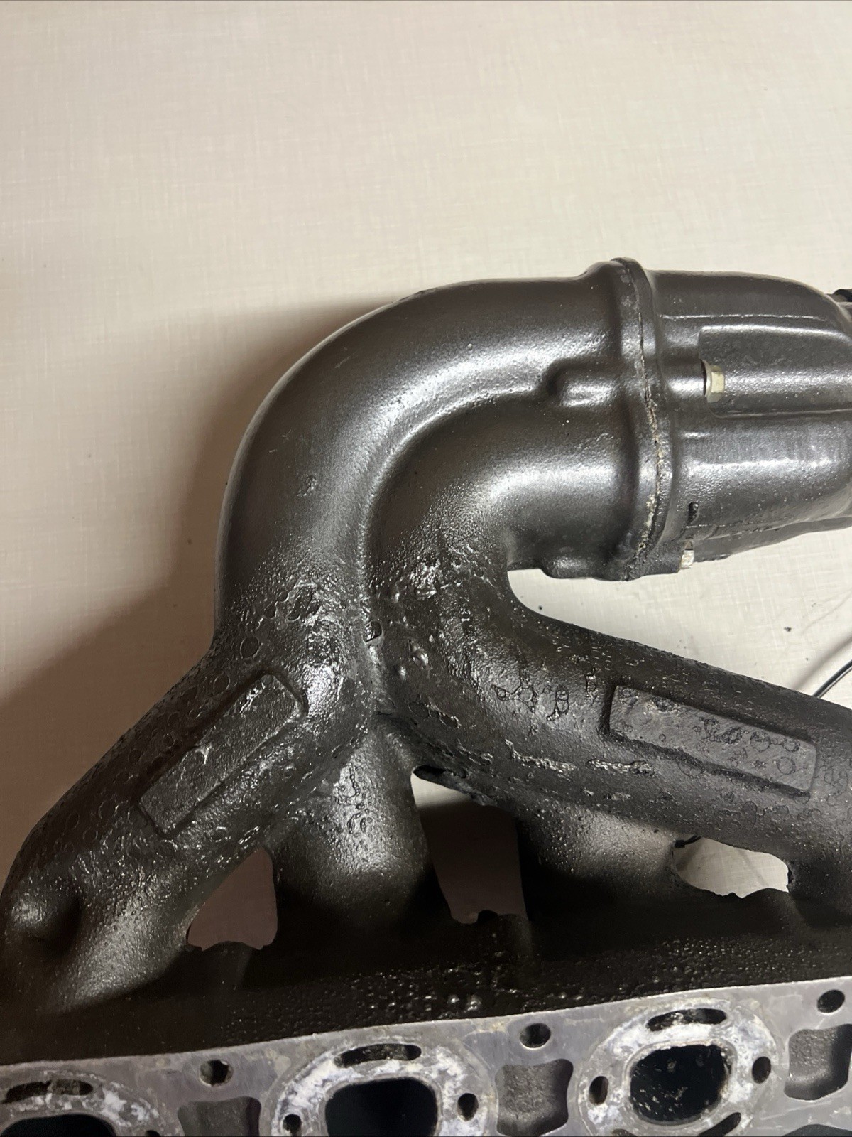 2007 Kawasaki Jet Ski Ultra LX Exhaust Manifold 59081-3741 Freshwater!