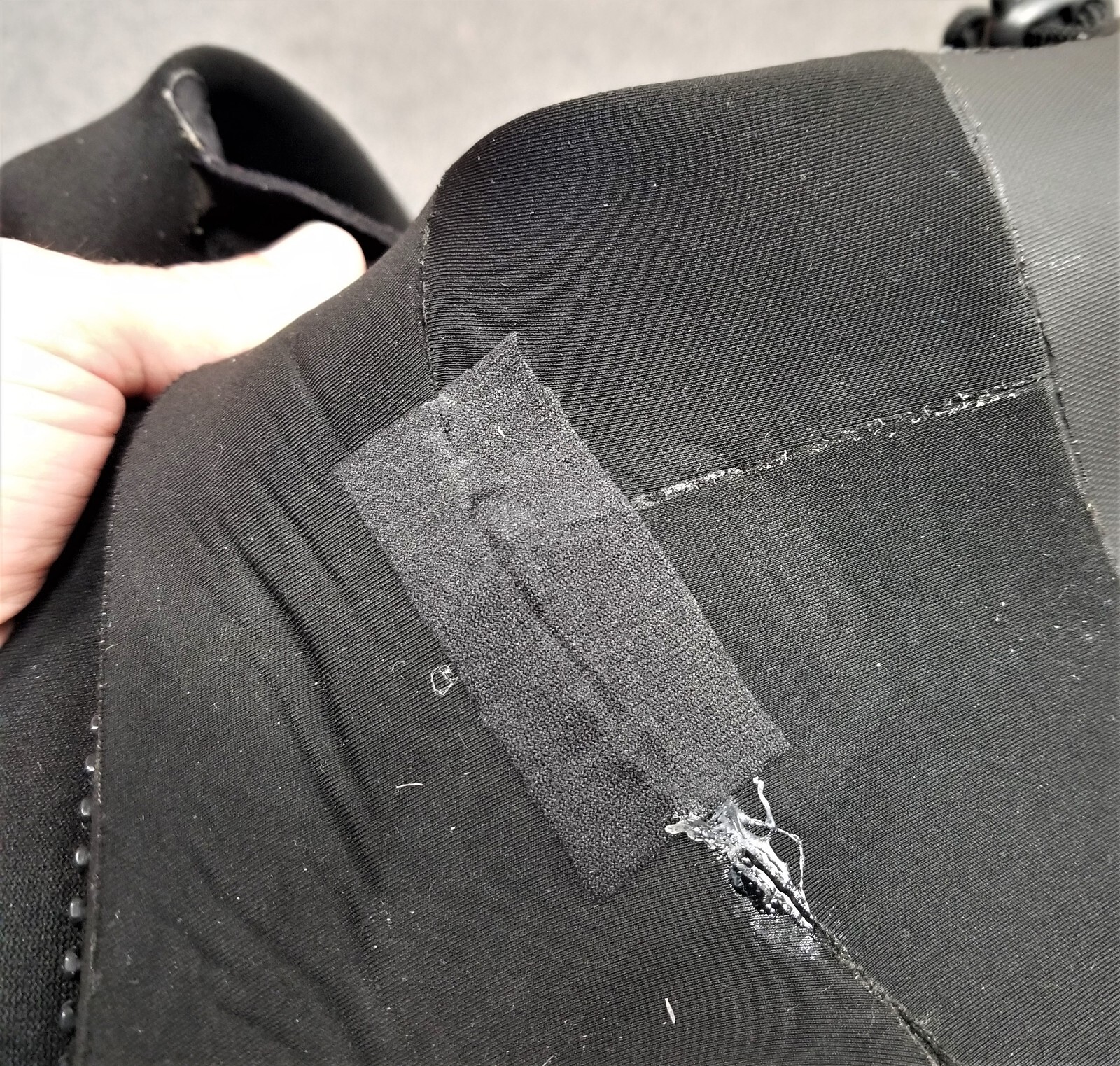 Neofuze Wetsuit Repair Patch Kit
