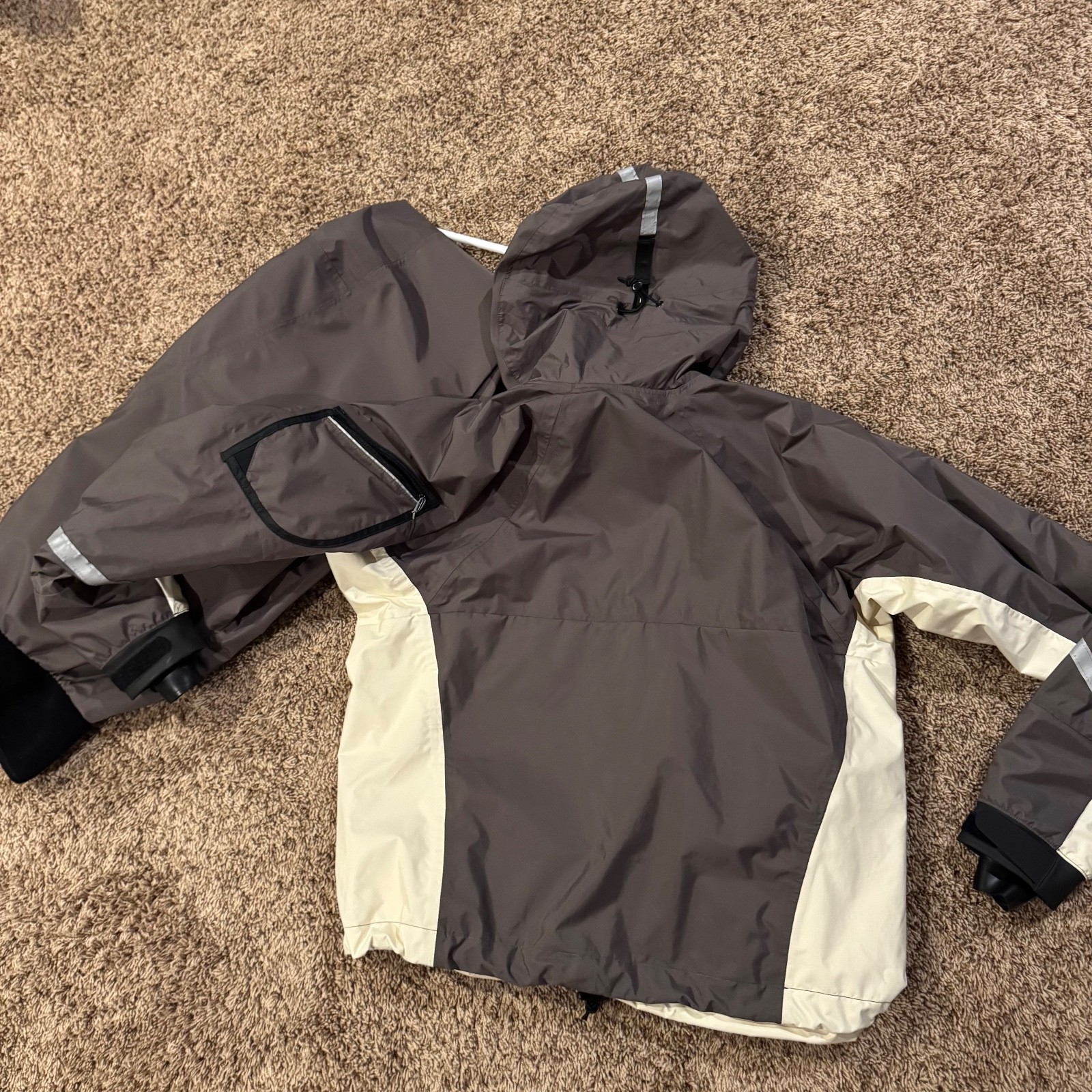 Kokatat Hydrus 3L Tempest Jacket and Pant Set Drysuit Kayaking Large/XL
