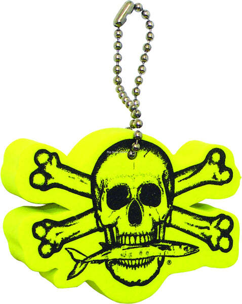 Calcutta BR52282 Key Chain w/ Float, Calcutta Logo