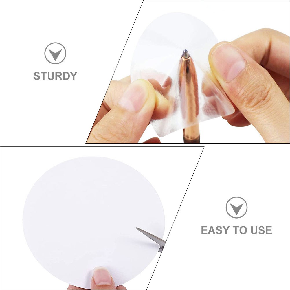 10Pcs Inflatable Products Repair Sticker Adhesive Patch Leakproof Stickers