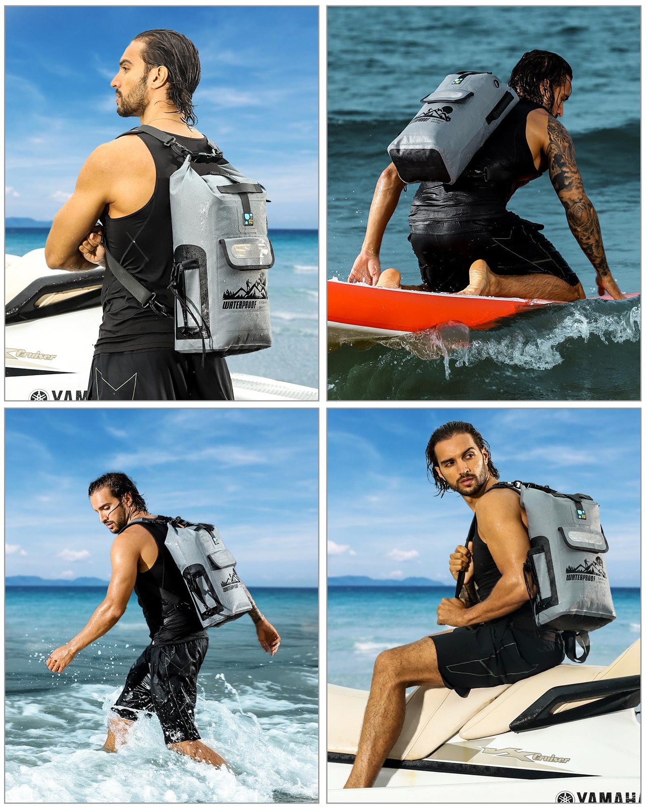 Dry Bag Backpack