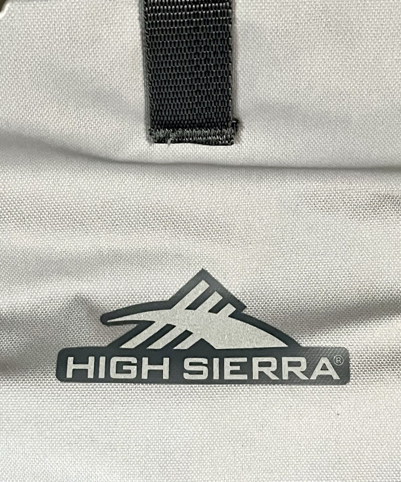 NEW High Sierra Beach N Chill Cooler Backpack – Steel Grey ~ Cummins Edition NWT
