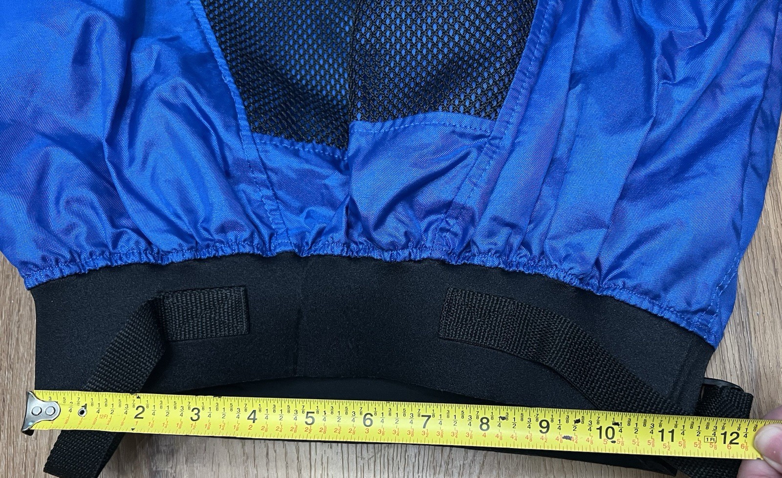 Mountain Surf Vintage Drysuit Jacket Mens Medium Kayak Rafting Paddle Dry Gear