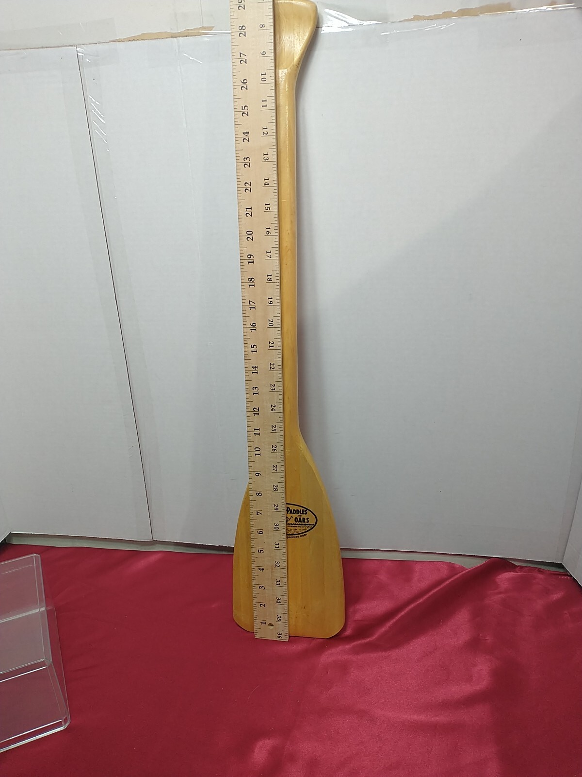 Beaver Brand Paddle 29.5 Inches Excellent Condition