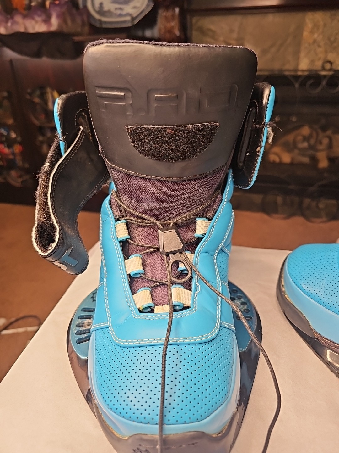 Slingshot RAD Wakeboard Boots/ Bindings Men’s 8