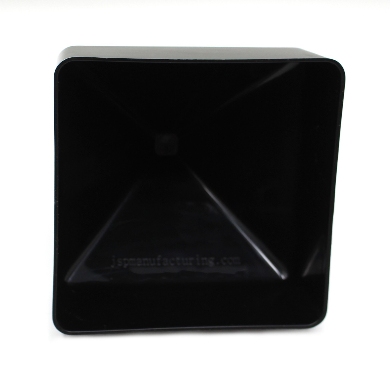 6×6 (5-7/8″ x 5-7/8″) Square Pyramid Style Cap Boat Dock Pylon Piling Cap Cover