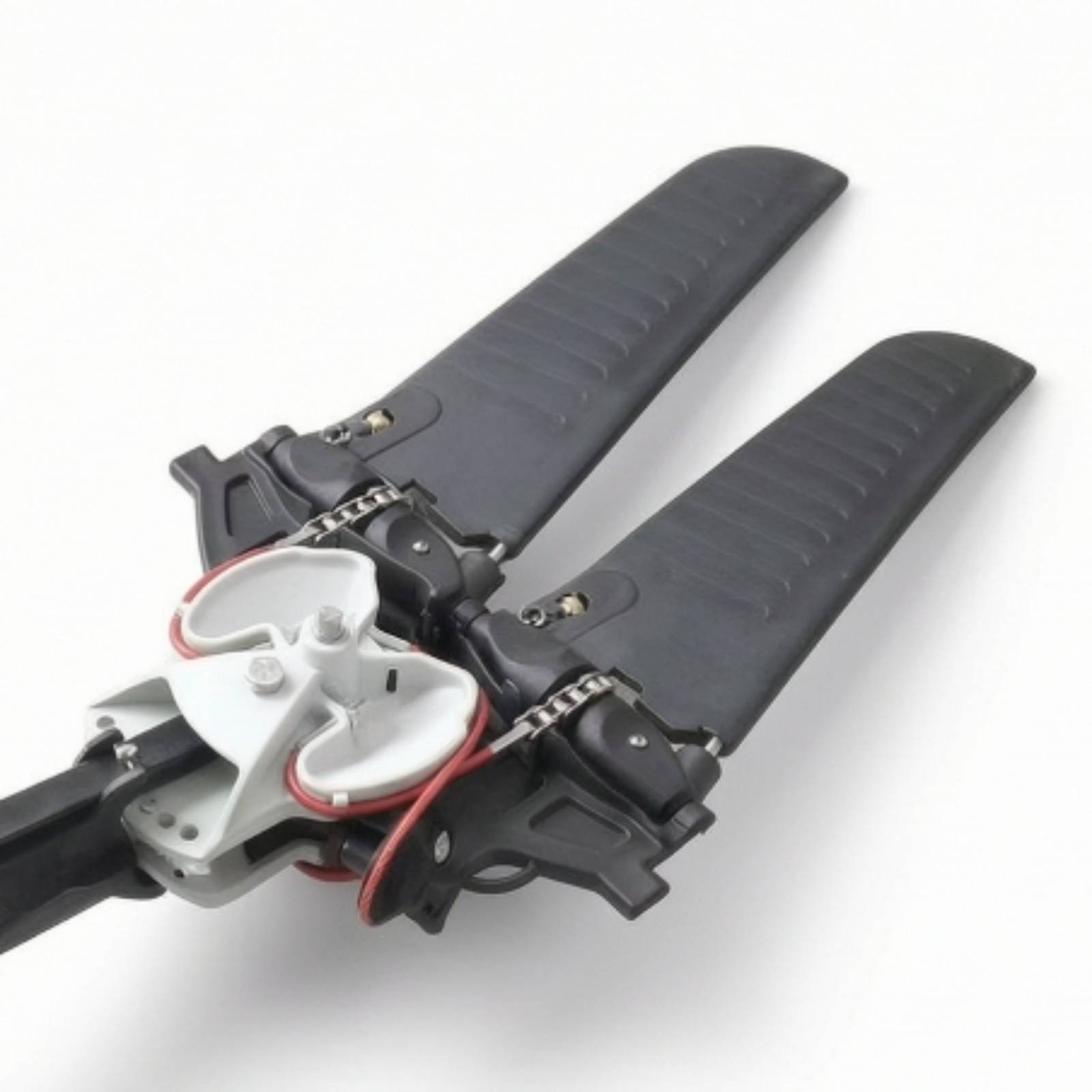 Pedal Drive with Fins Handsfoot-Powered Paddleboard Pedal Drive Twin-Fin