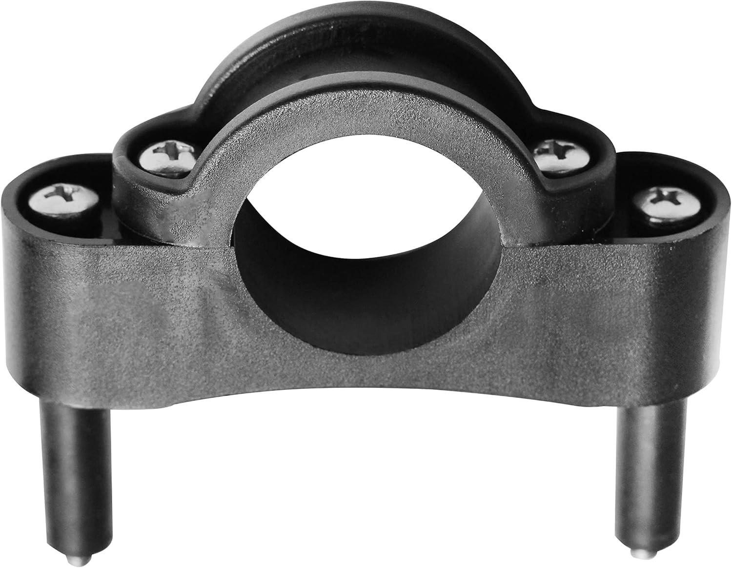 Durable Nylon Kayak Stabilizer Rods with Complete Mounting Accessories – Black
