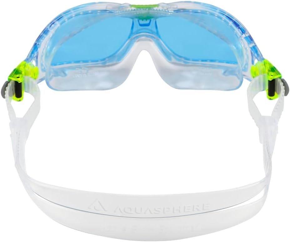 Aqua Lung Seal 2.0 Kids Goggle – Translucent/BlueLens