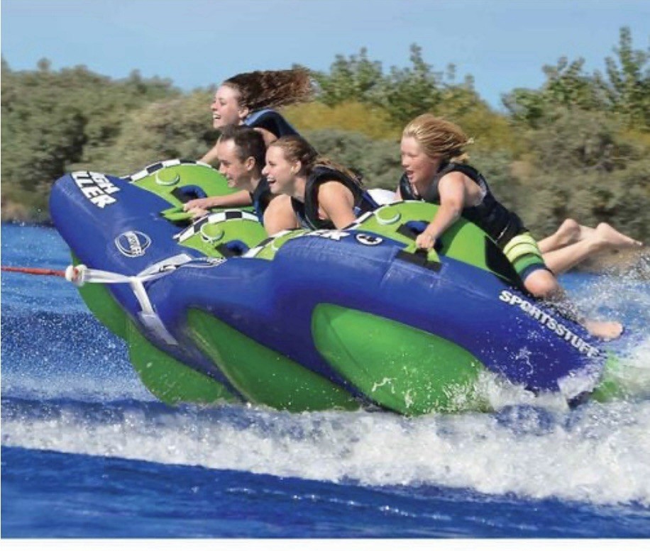 AIRHEAD SPORTS GROUP Sportsstuff High Roller 4 53-3040 1-4 People