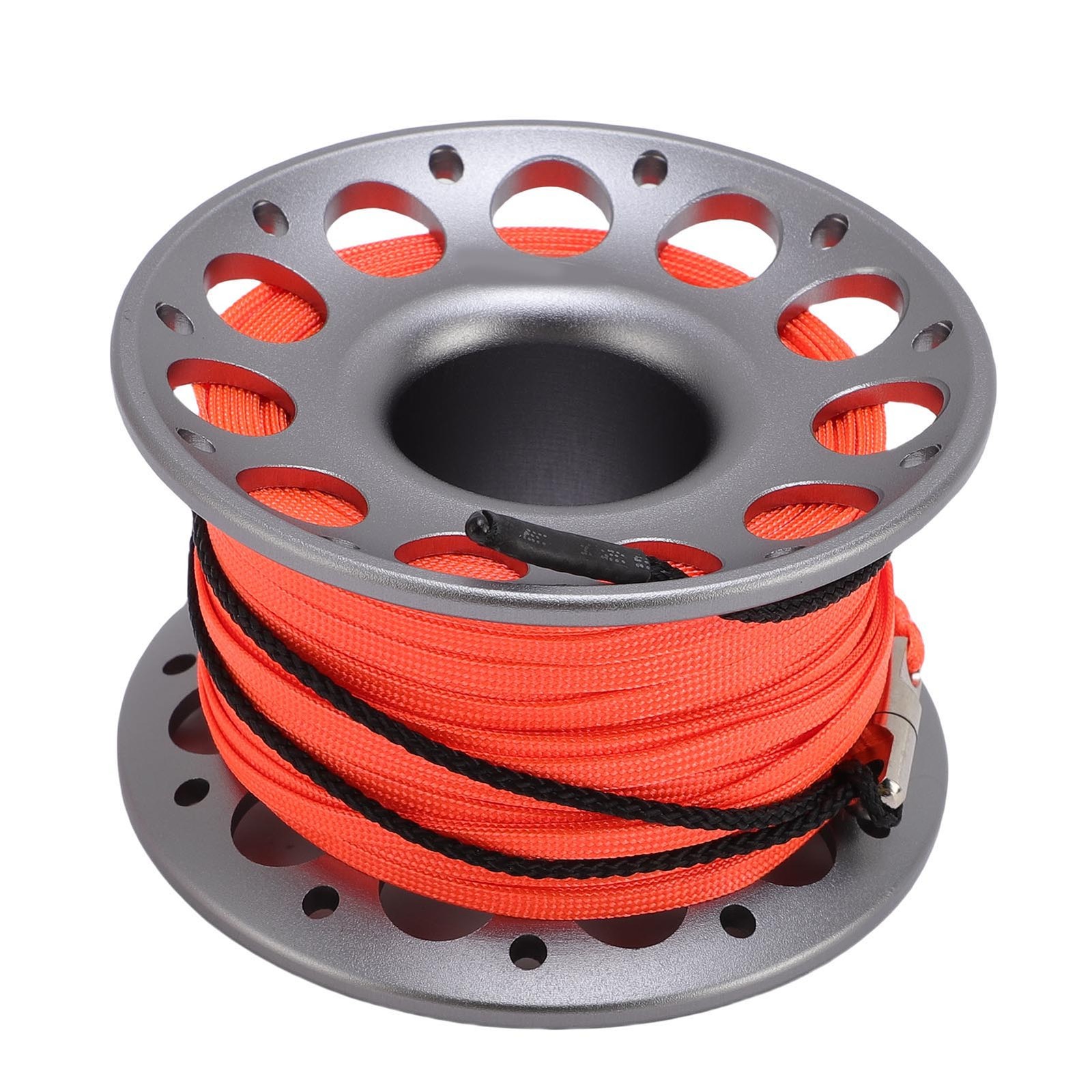 1 Piece 30m Scuba Diving Reel Lightweight & Durable For Divers Aluminum For CHU