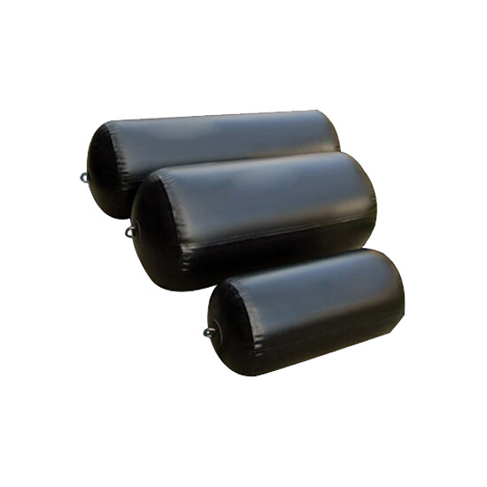 BRIS 12″ Dia. Heavy-Duty Inflatable Boat Fenders For Boats Yachts Sailboats