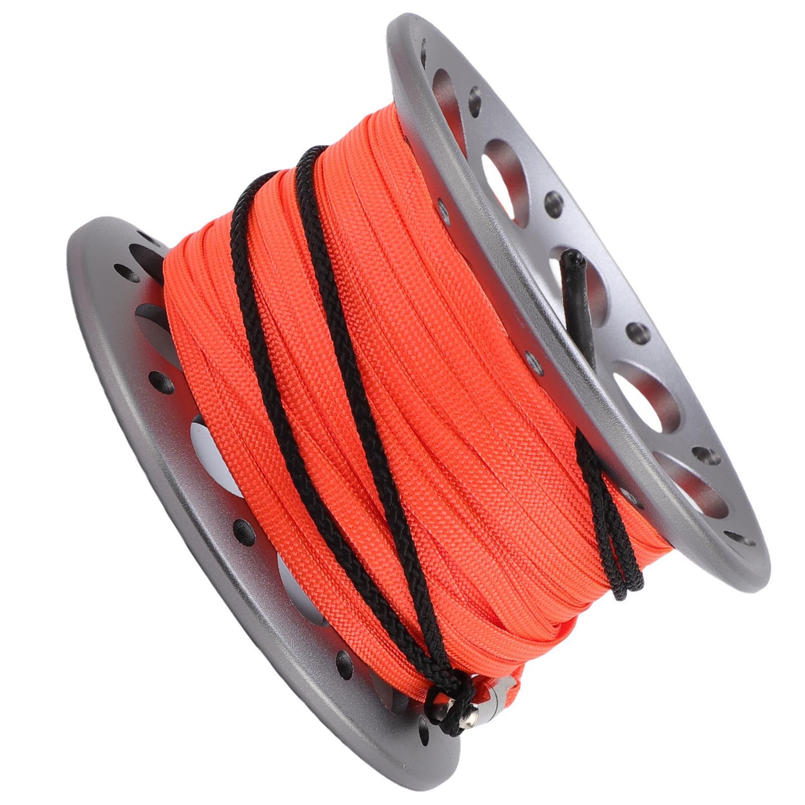 1 Piece 30m Scuba Diving Reel Lightweight & Durable For Divers Aluminum For CHU
