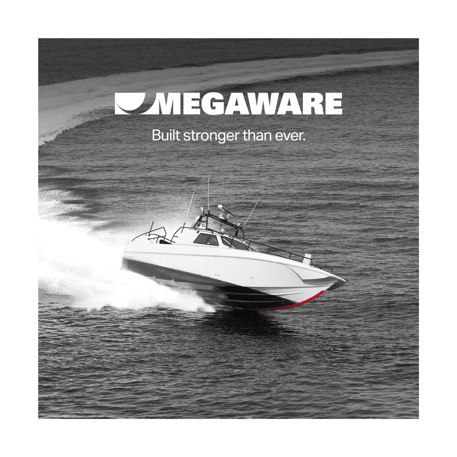 MEGAWARE KEELGUARD SkegGuard 27291 Skeg Protector with Drain Hole – Protects …