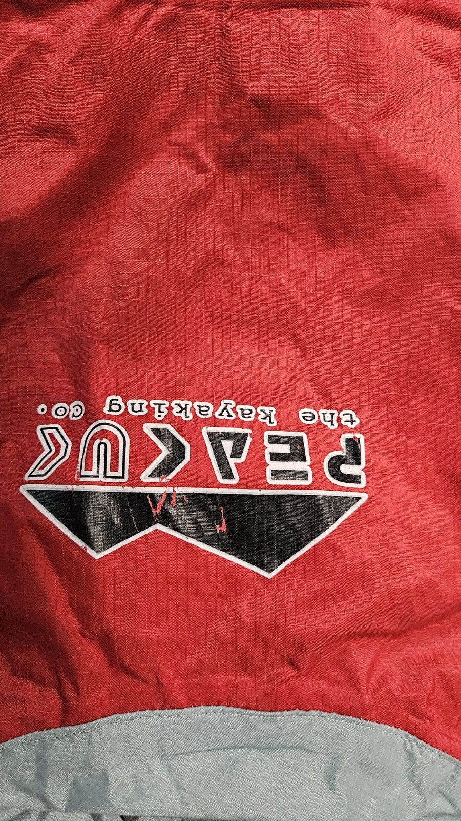 PEAK UK KAYAK JACKET