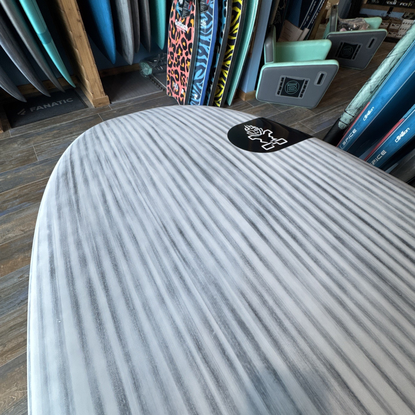 2026 STARBOARD WHOPPER SUP LIMITED SERIES 9’0 x 33” 158L SURF STAND UP BOARD