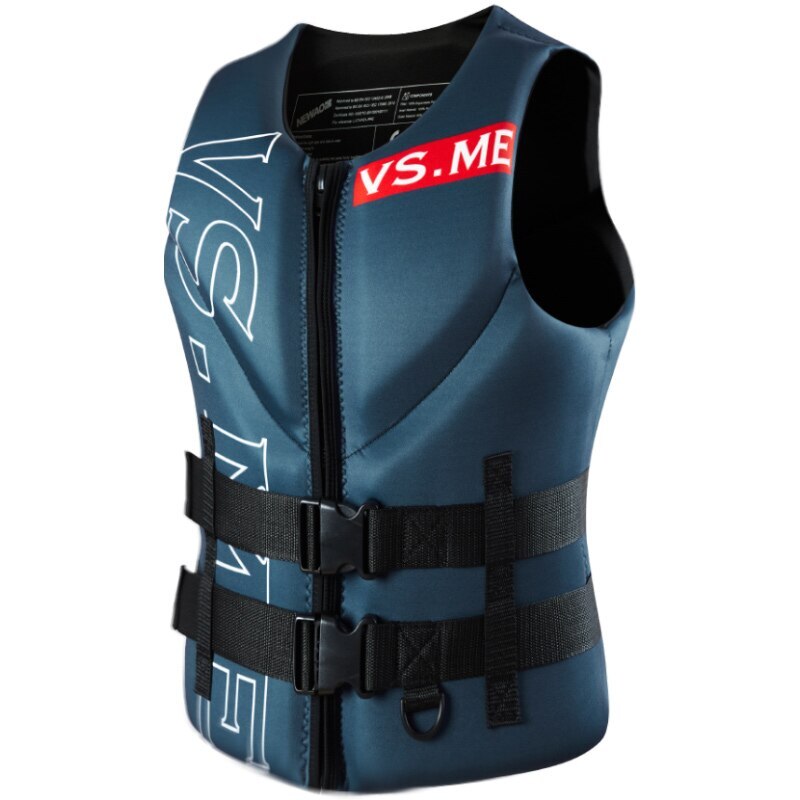 Life Jacket SuperBuoyancy Neoprene Life Jacket Surf Raft Kayak Fishing