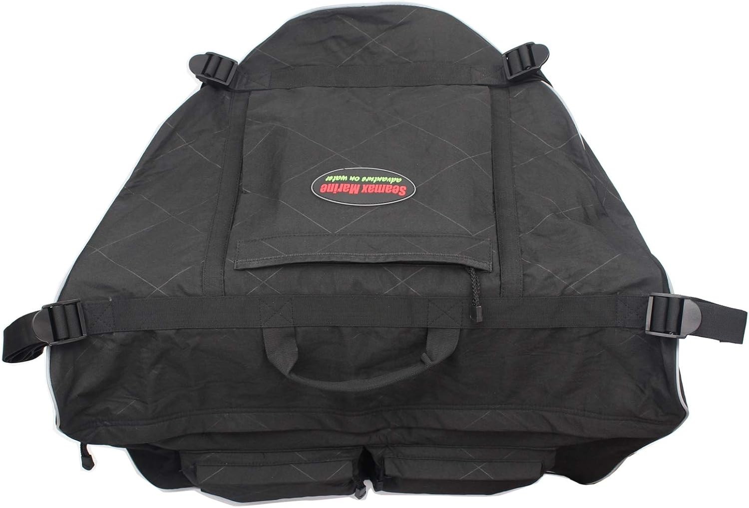 Sunlitec Front Accessory Storage Bow Bag for Inflatable Boat, with Reflective…