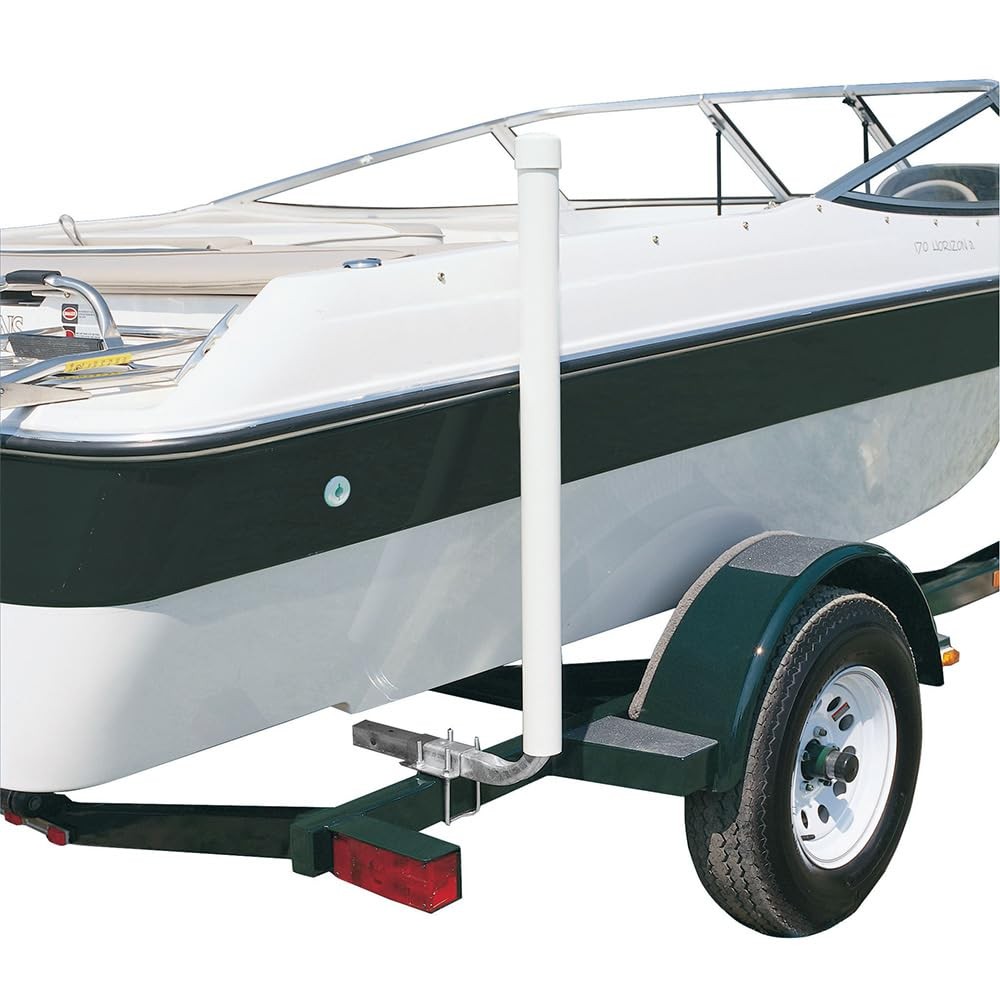 Overton’s 40″ Post Guide-On with Unlighted Posts