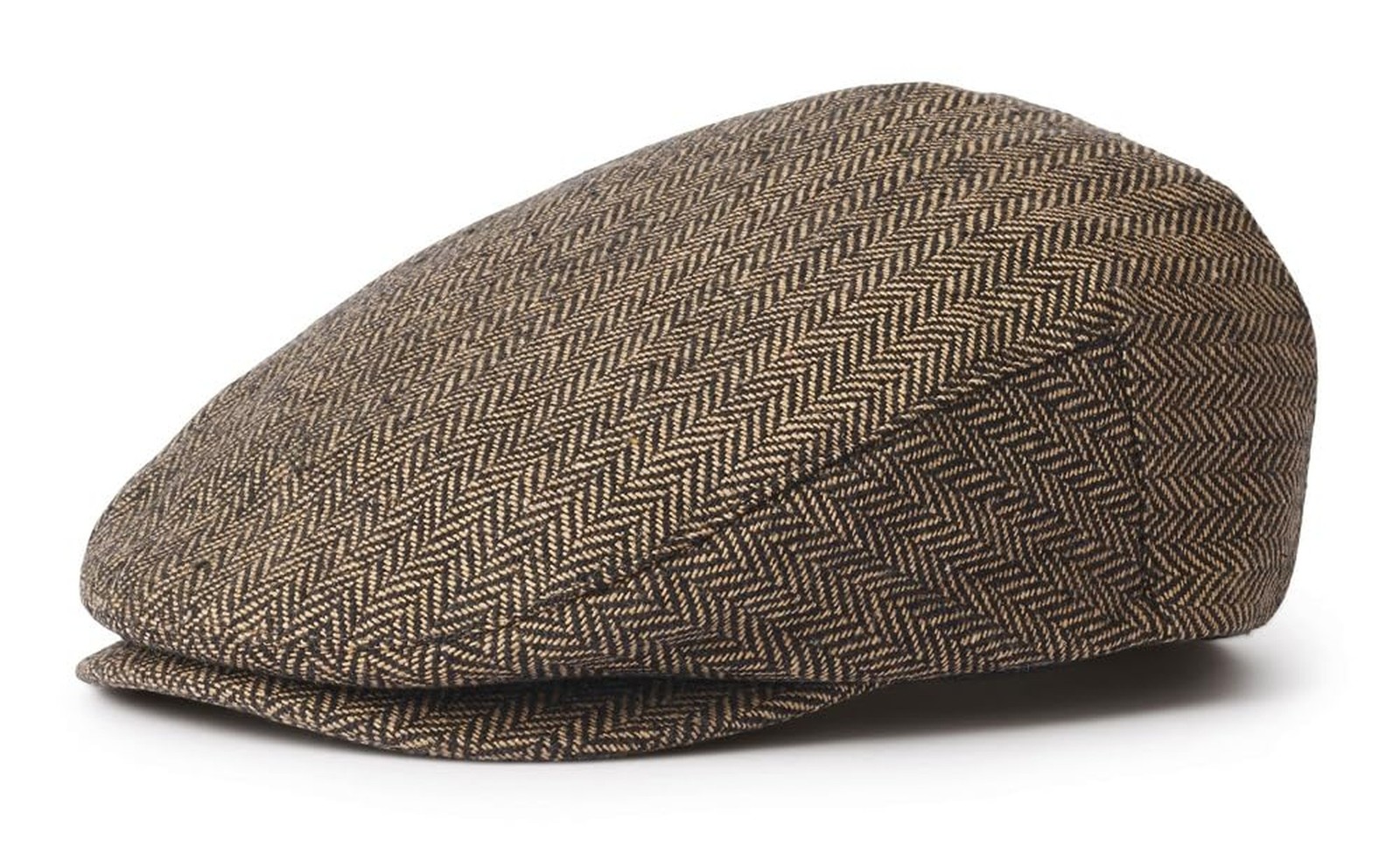 Brixton Unisex-Adult Hooligan Snap Cap Medium Brown/Khaki
