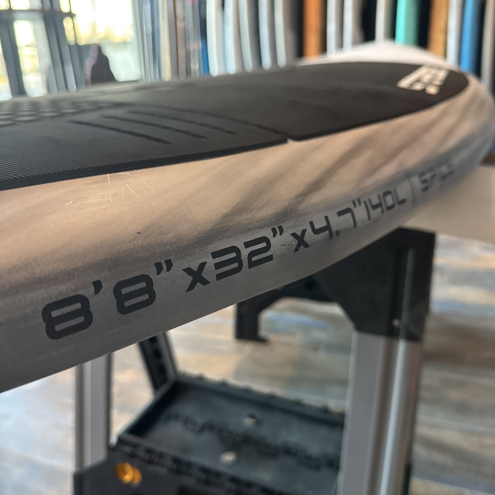 2026 STARBOARD SPICE SUP LIMITED SERIES 8’8 X 32″ 140L SURF STAND UP BOARD