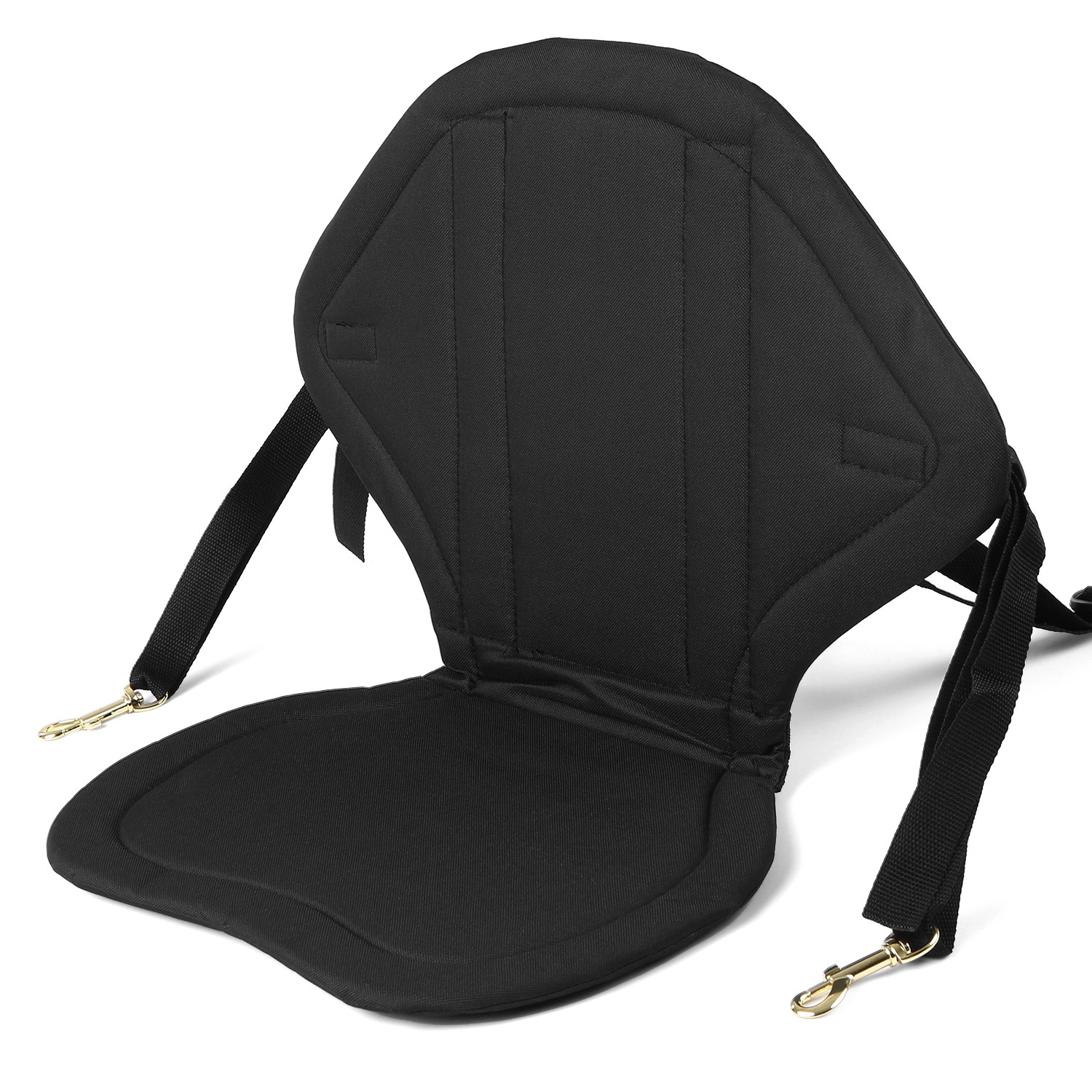 Water Repellent Children Kayak Seat With Back Support Kids High Back Canoe QZCX