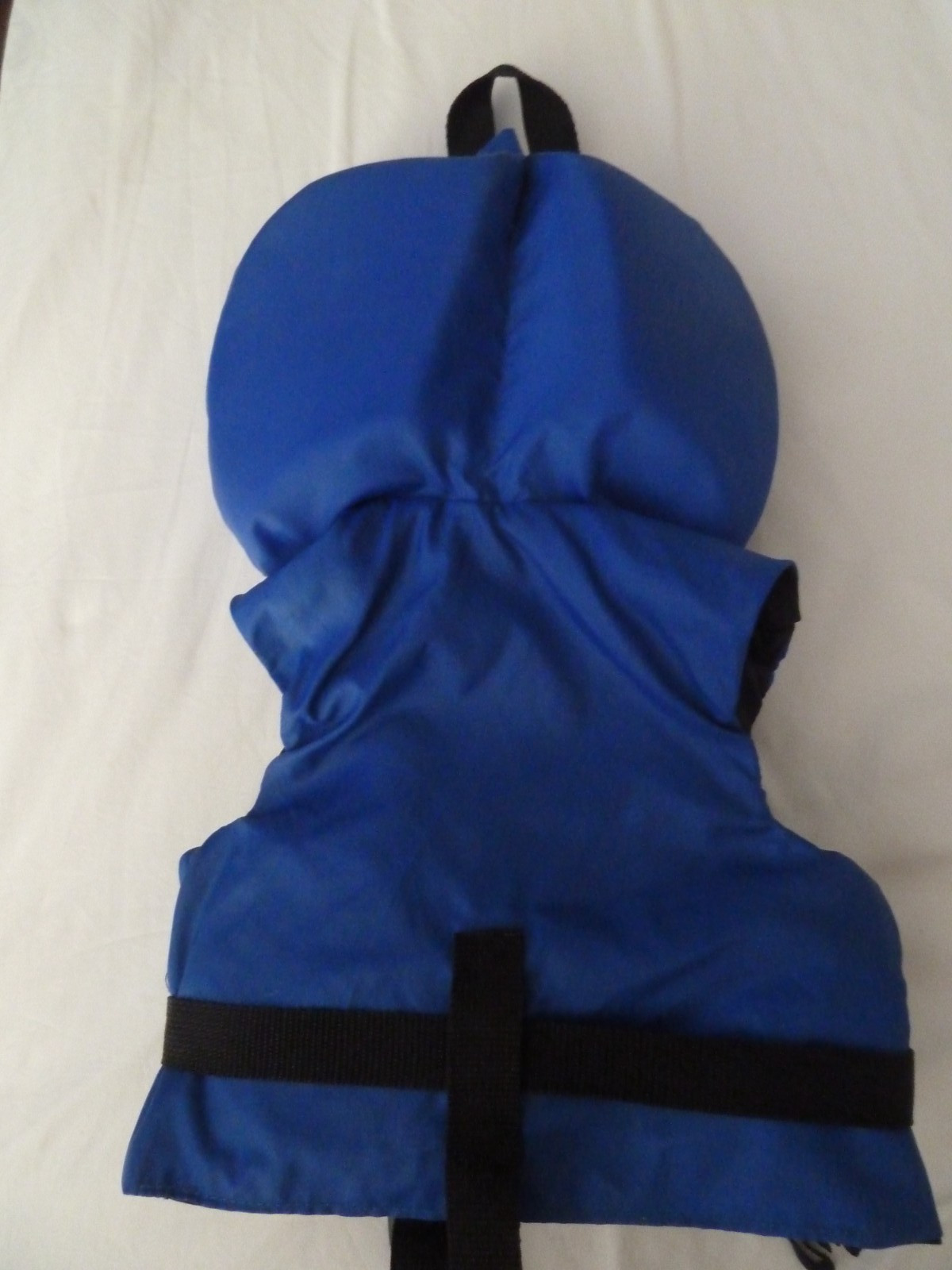 Bass Pro Shop Blue Infant Life Vest / 30 Pounds / Flotation Aid Type II PFD