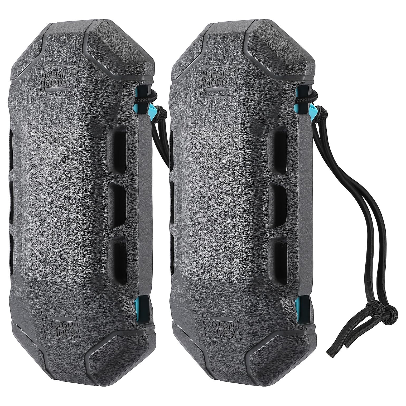 2Pcs Docking Upgraded Boat Fenders Boat Bumpers for Bass Boat Pontoon Boat