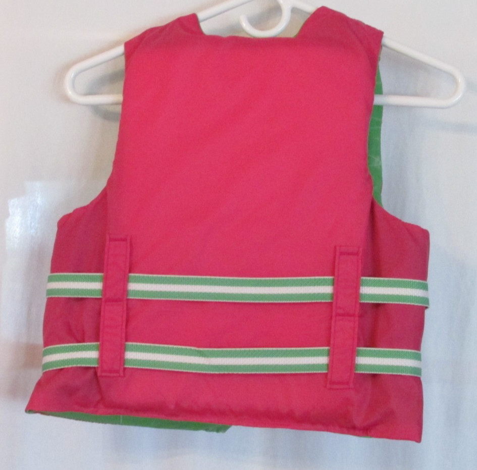 Kidder Youth Life Jacket – U.S. Coast Guard Approved- 50-90 Pounds