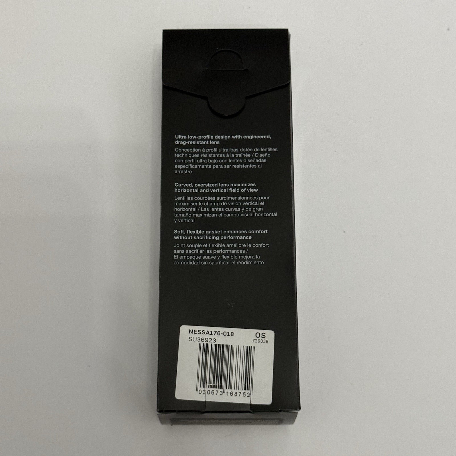 Nike Swim Vapor Mirrored Goggles (NESSA176-018)
