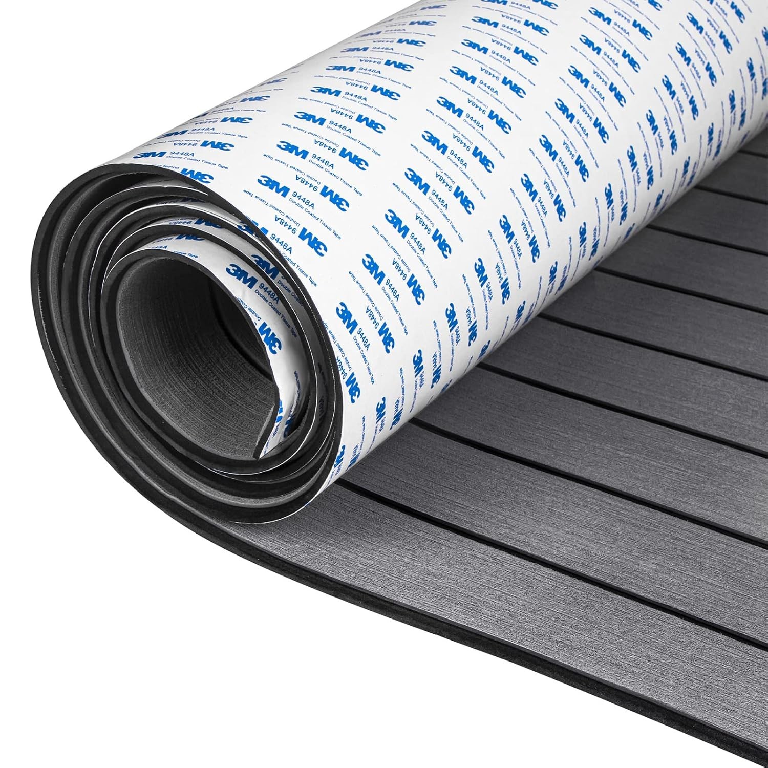 EVA Foam Marine Self Adhesive Boat Flooring Materials with 3M Adhesive Backing
