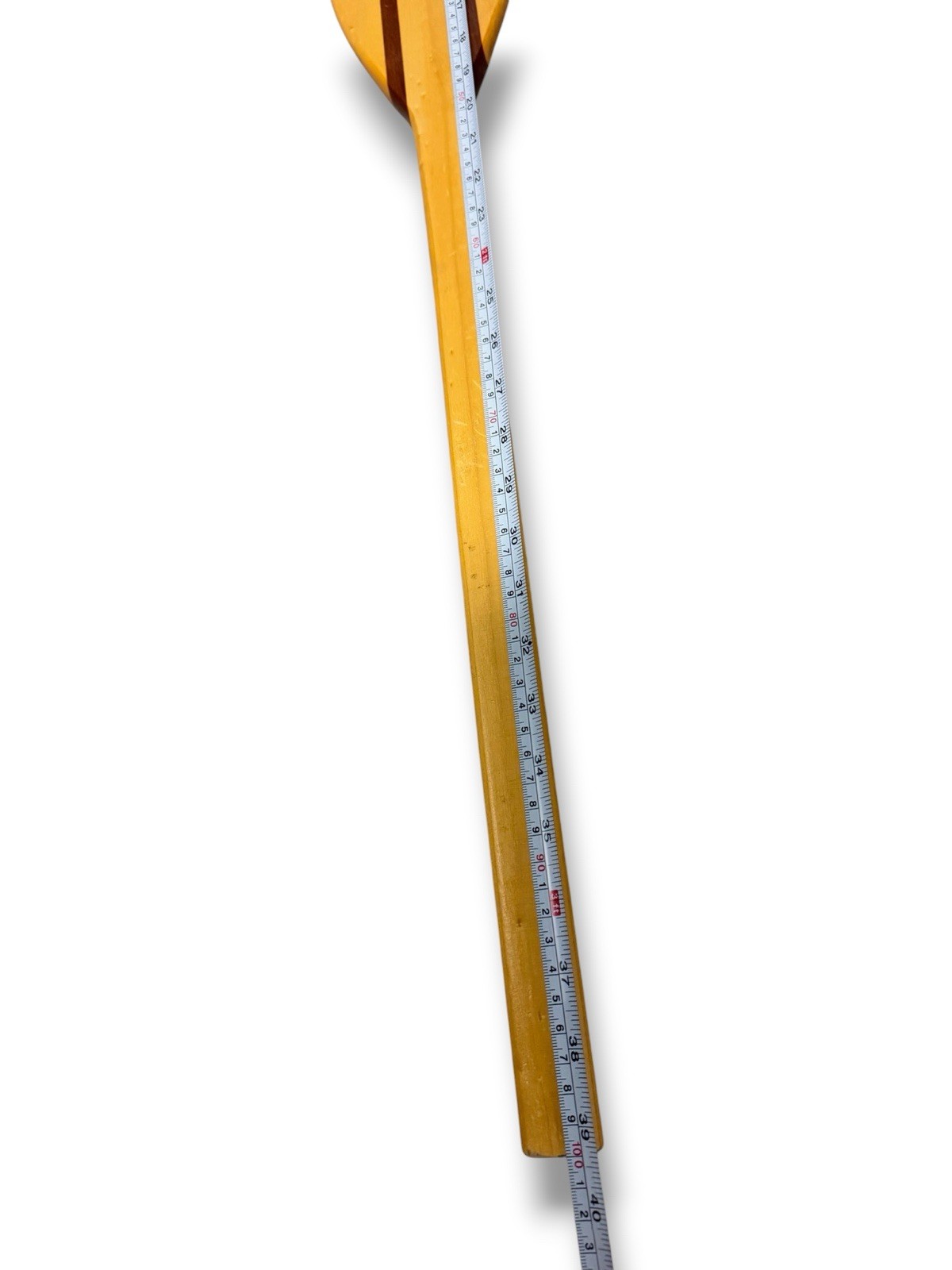 Feather Brand Canoe Paddle Caviness Woodworking Co. 152CM