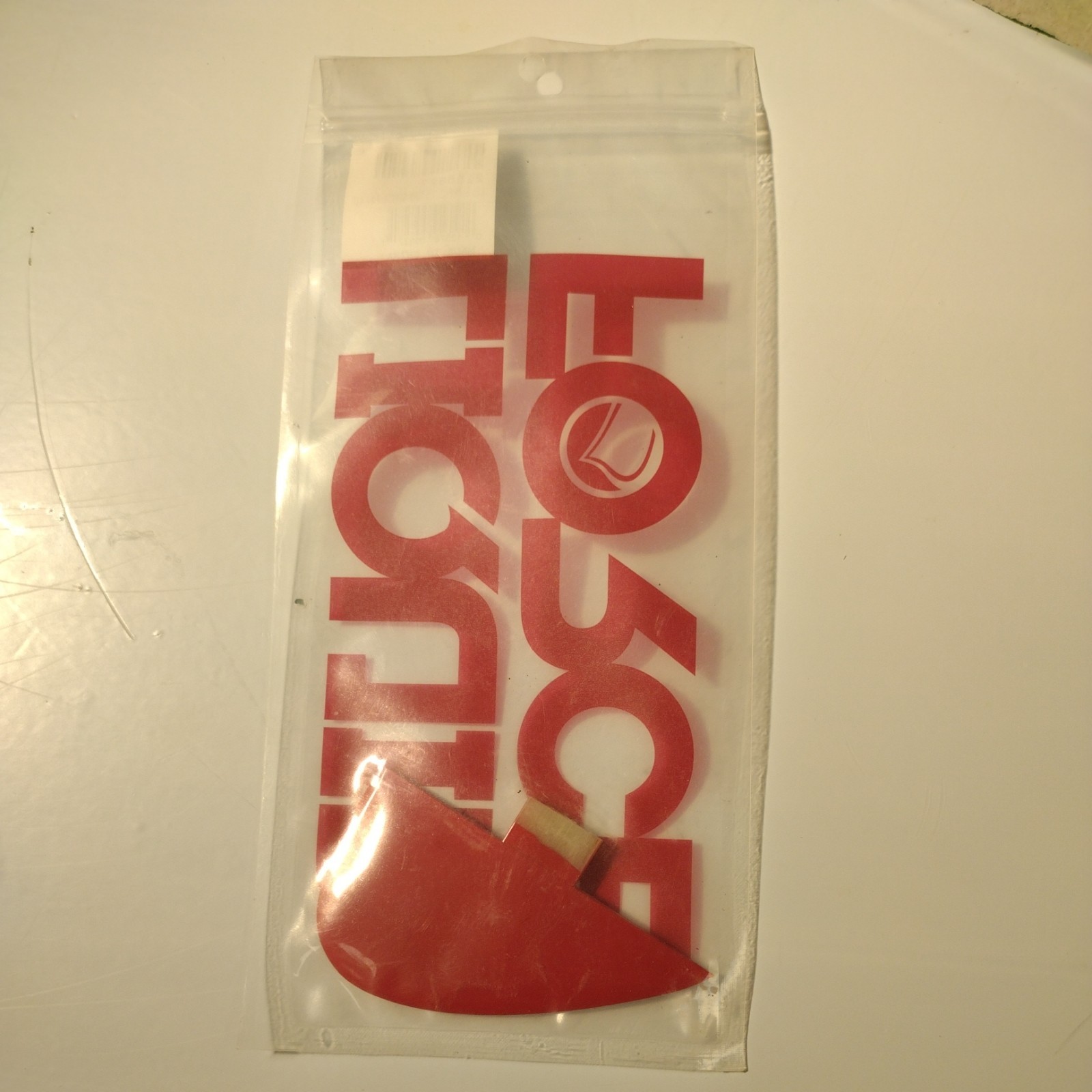 Lot of 5 Liquid Force 2.0 Stub Single Fin Kit 2155827
