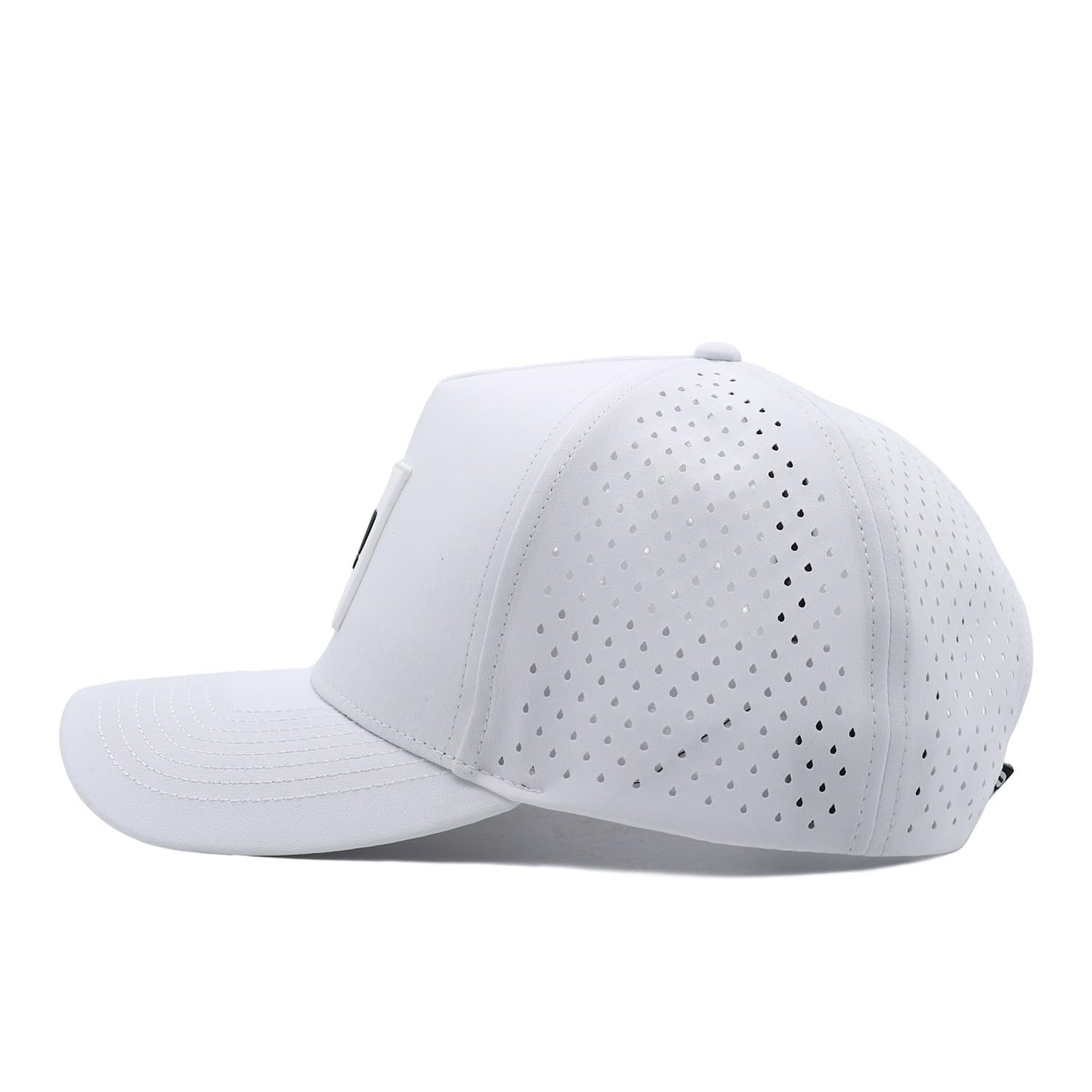 INZO Sport Baseball Cap for Gym, Running, & Sports | Water Repellent Snapback…