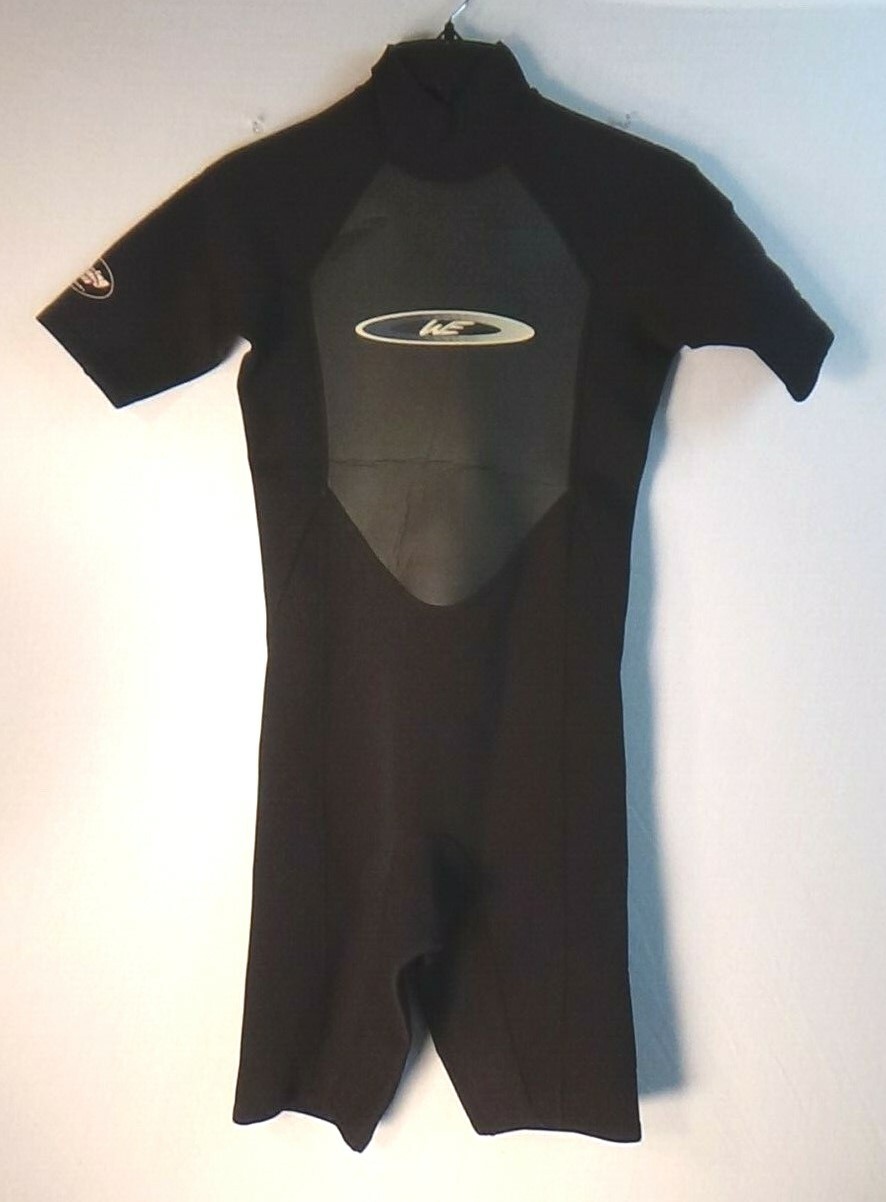 Youth Winning Edge Water Sports Shorty XS WetSuit Neoprene Diving Surf 3x2mm