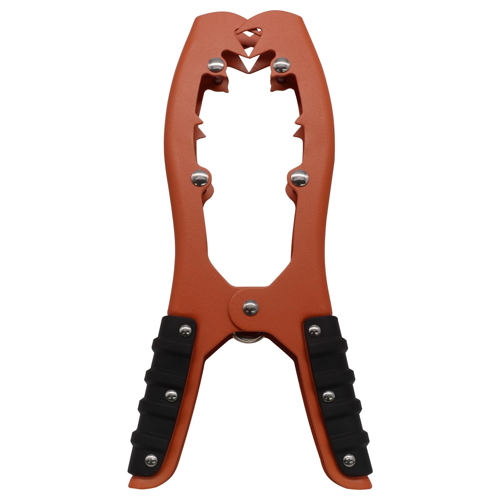 Kayak Brush Gripper, Orange Kayak Brush Clamp Anchor Kayaking Equipment with …