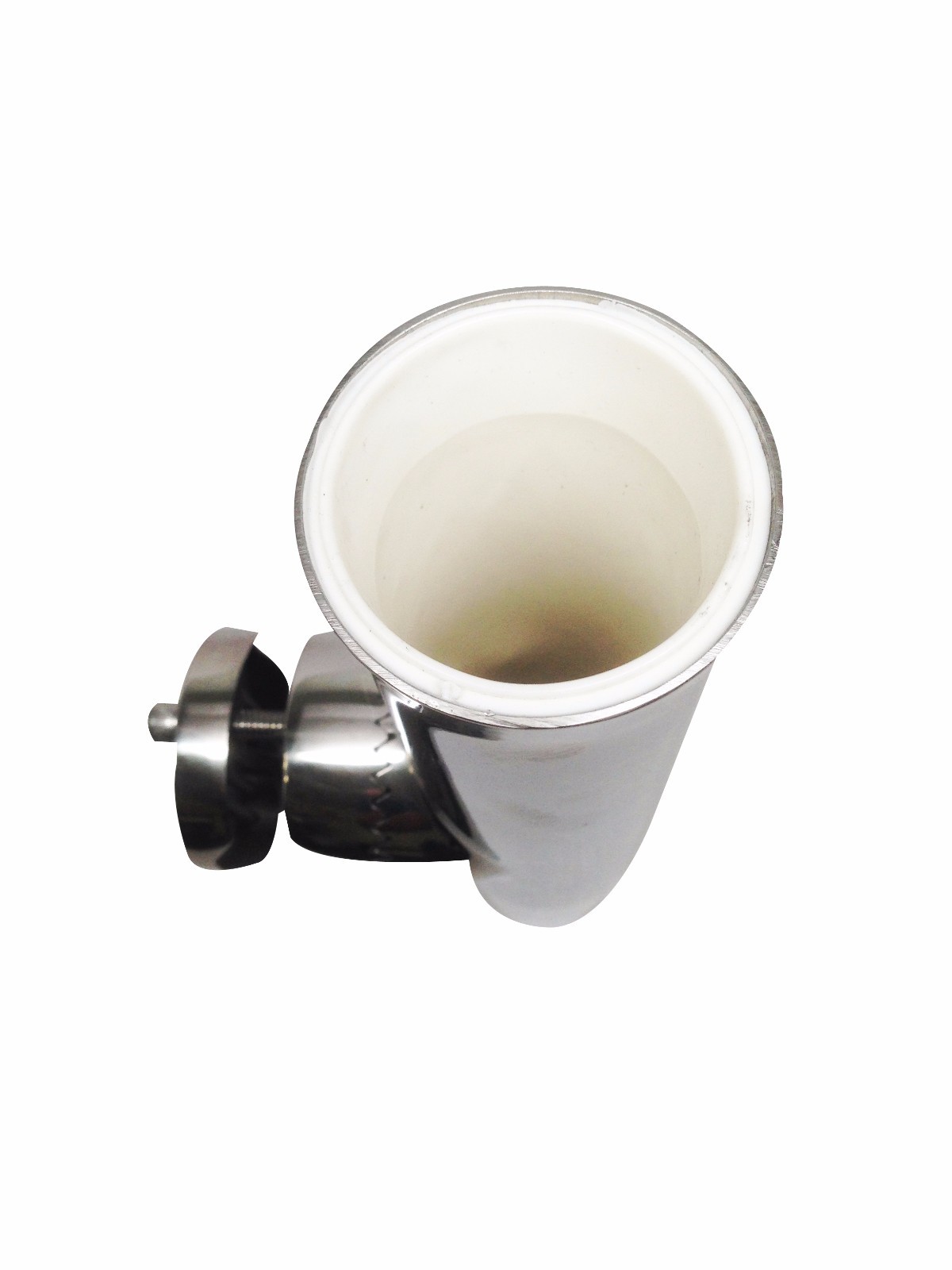 Pactrade Marine Stainless Steel 304 Tournament Style Clamp On Fishing Rod Holder