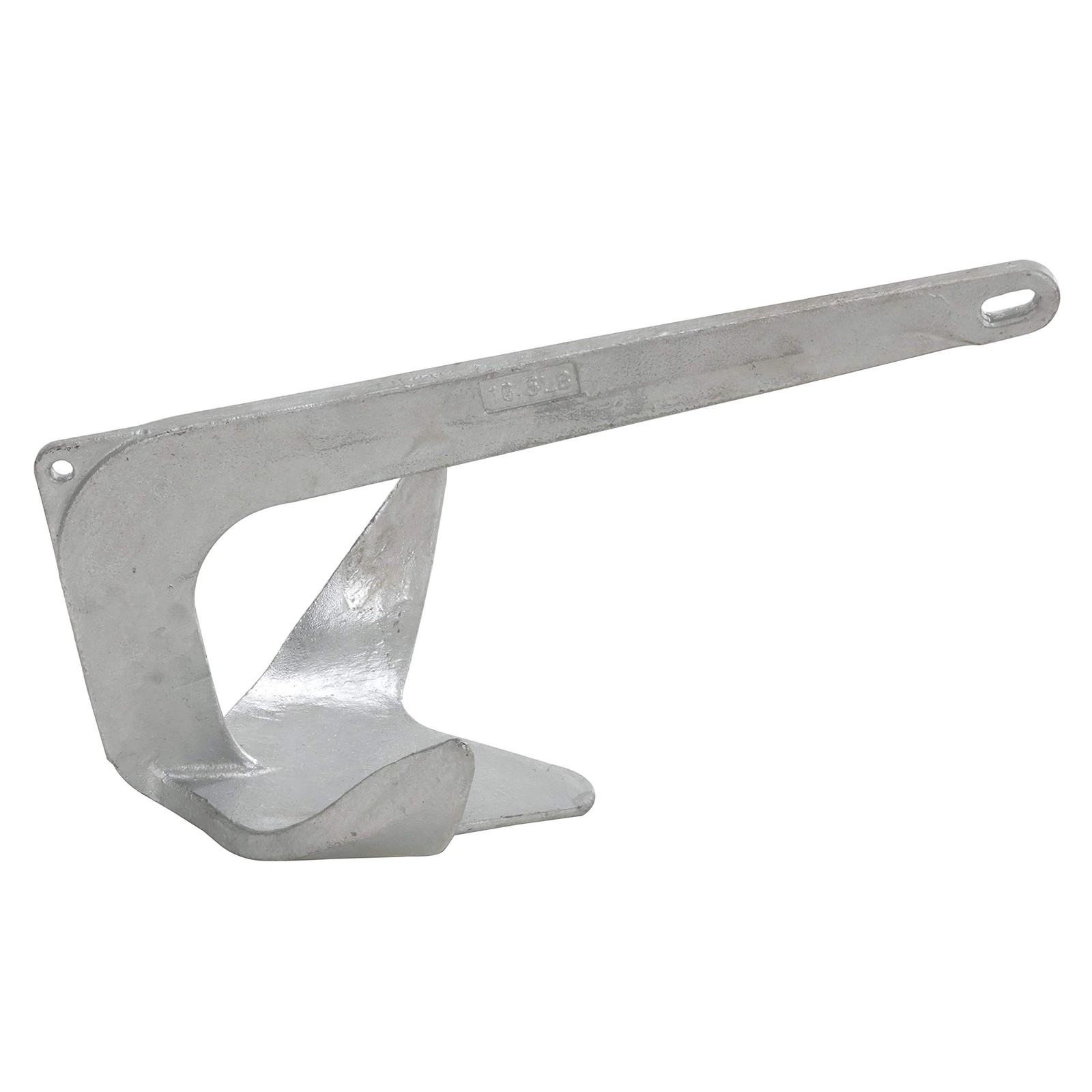 Seachoice Claw Anchor – Hot Dipped Galvanized Steel – For Use in Variety of Sea