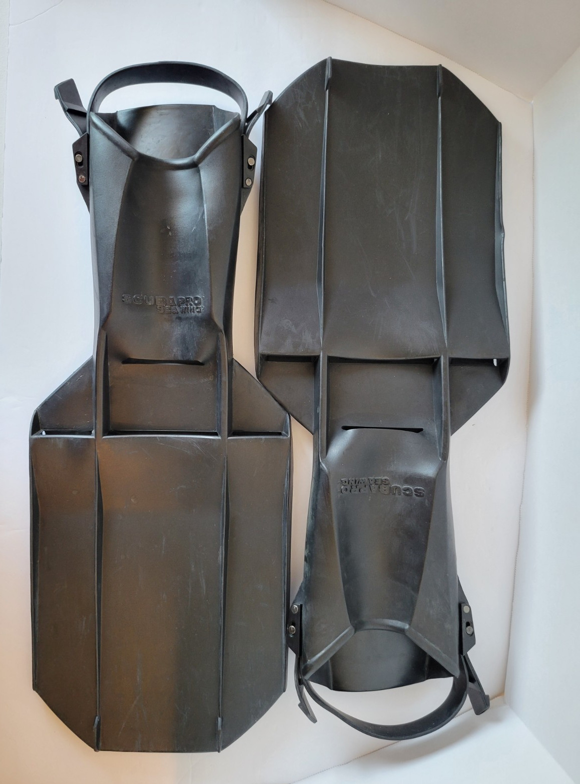 Scuba Pro Sea Wing XL scuba/dive/snorkel fins strap heel 25-552-000 – USA