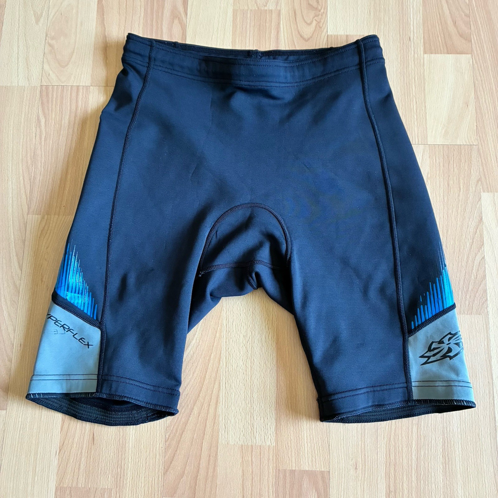 Hyperflex Amp Series 1.5mm Neoprene Water Sports Wetsuit Shorts Men’s Size Small