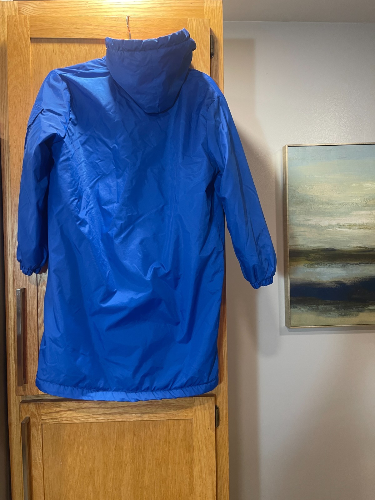 Adoretex Unisex Water-Resistant Swim Parka_ Youth Large _ Water Sports Beach