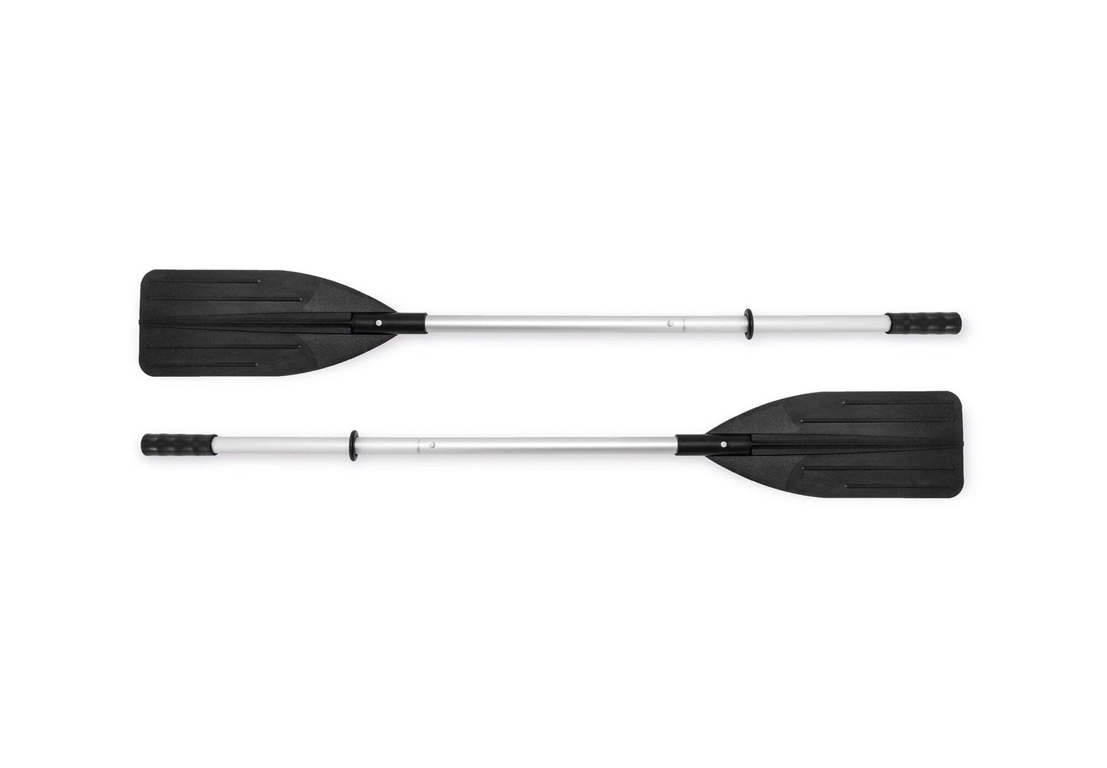 Intex 69625E 54″ Deluxe Boat Oars: Easy 3 Piece Assembly – Ribbed Blade – Retain