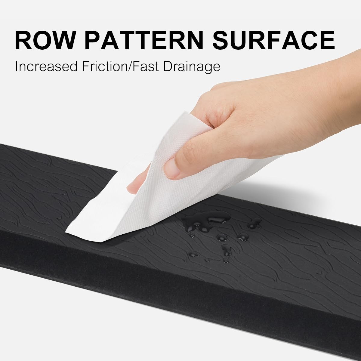 Woowave Boat Coaming Bolster Pads Adhesive Backing Eva Foam Coaming Bolsters
