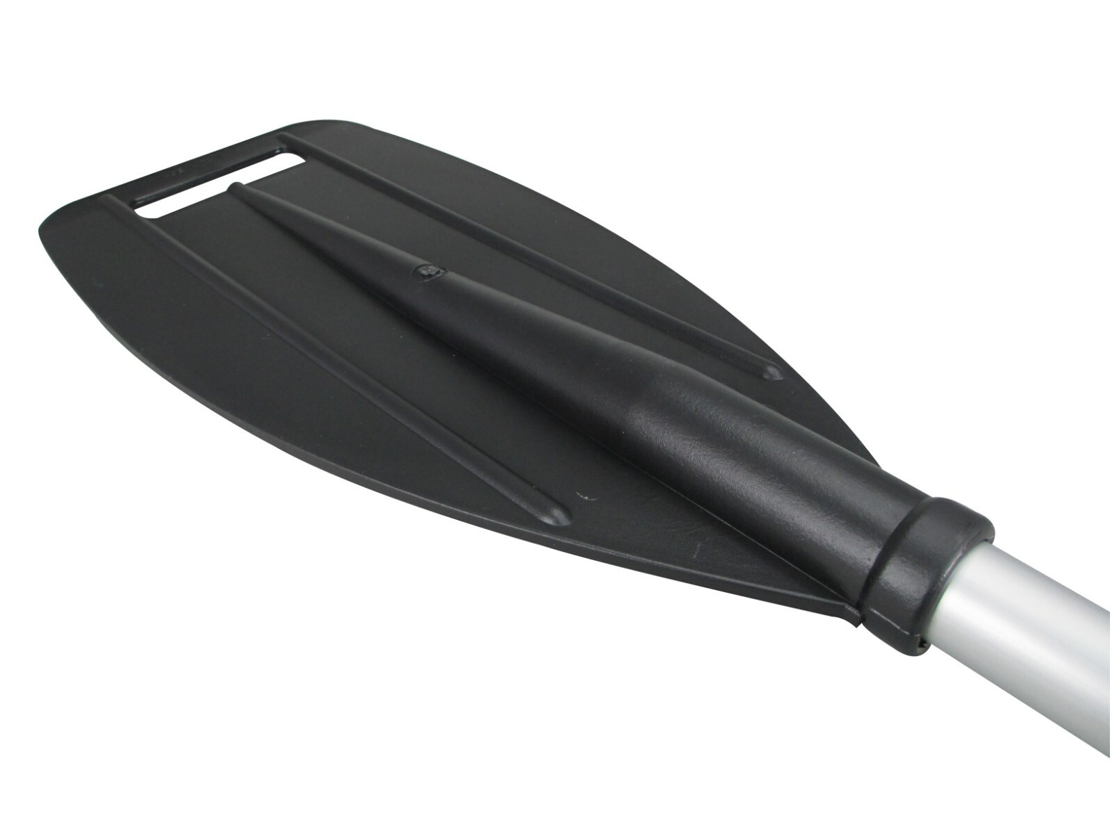 Pactrade Marine Boat Kayak Raft Floating Telescopic Oar Paddle w/ Hook 45”-72”