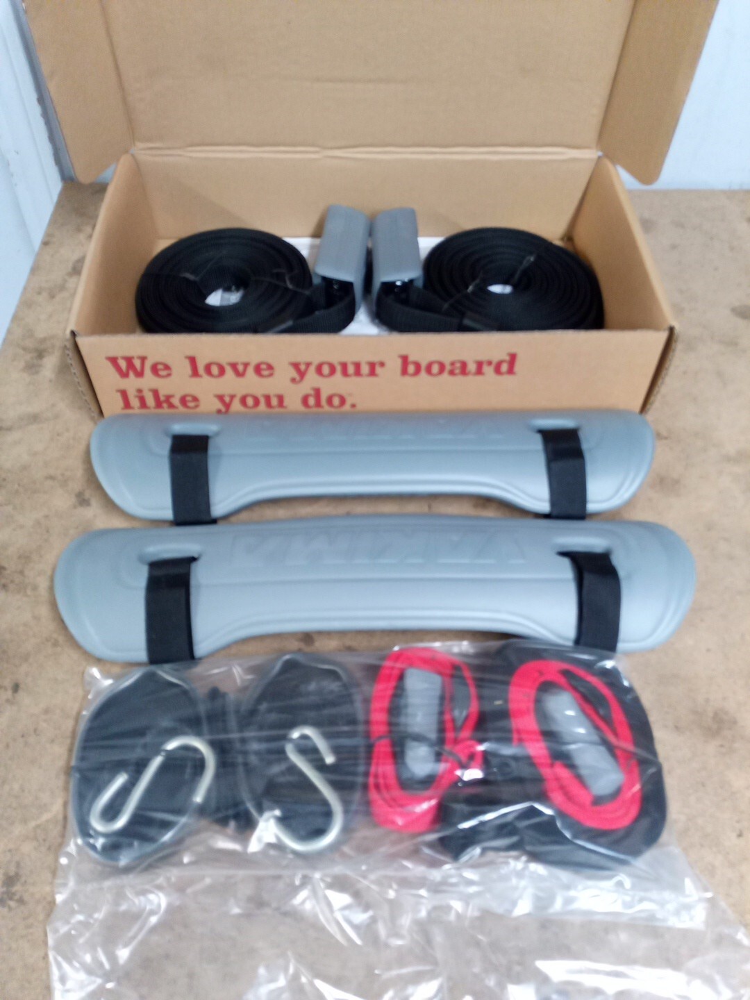 Yakima Wavehog #04051 Board Transportation System