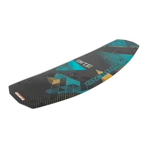 AIRHEAD WAKEBOARD 52″ WIDE-BODY DESIGN EXTRA-WIDE TIPS, AZW50135 – MULTI