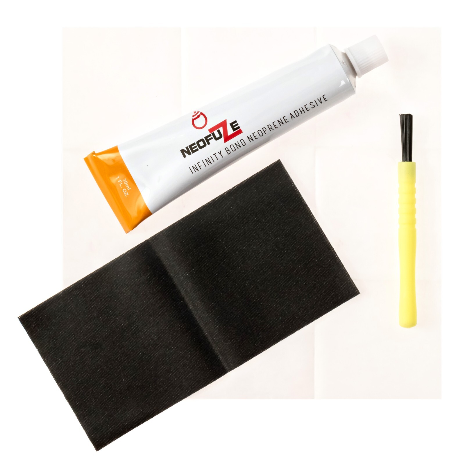 Neofuze Wetsuit Repair Patch Kit
